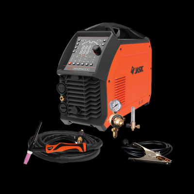 Jasic EVO TIG 320 Pulse AC/DC Inverter Package