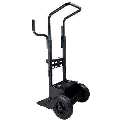 Jasic Inverter Trolley & Toolbox, Inverter Model: ET-200PACDC-WC