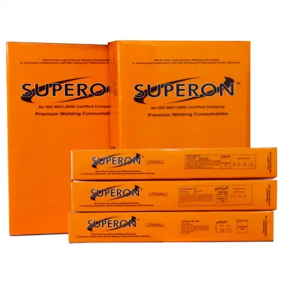3.2mm E312L-17 Electrode Superon Super Optimal Pack 2Kg