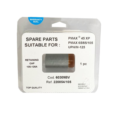 Cup Body Shield 100-125A UPH-125