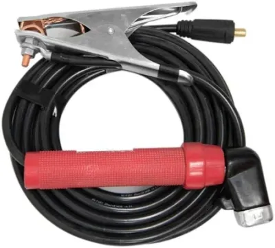 Welding Cable Set 4Mtrx35mm2 Large Dinse