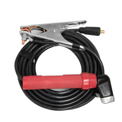 MMA Welding Cable Set 5 Metre x35mm² Large Dinse