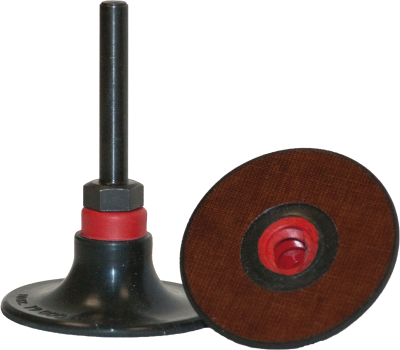 76 Medium QRC (Quick Release) Disc Die Grinder Backing Pad QRC 555
