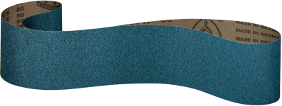 150x2000 Belt Klingspor CS411X P80 Pack 10