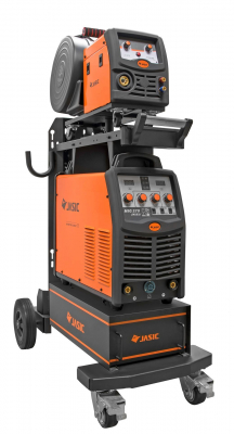 Jasic PRO MIG 270 Multi Process W/C Separate 230V Inverter Package c/w 10Mtr Interconnecting Cables