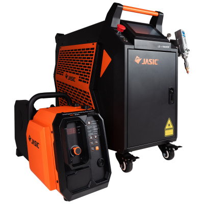 Jasic LS-15000F Laser Welder 1.5kW Single Wire Feed Unit (Model LS-15000F)