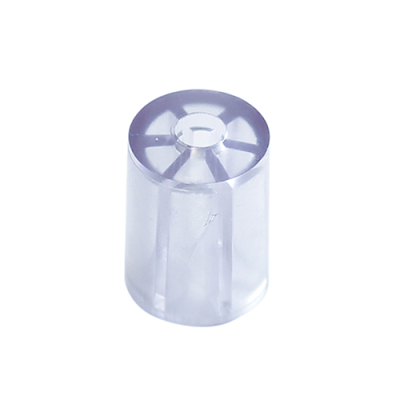 Spacer for Corrugated Sheet Fixings Clear Pack 50