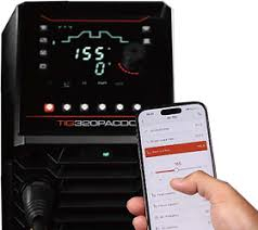 Jasic TIG Mobile APP Module ET-300P/ET-320PACDC