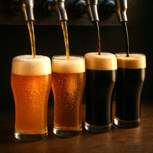 Beverage Gas Cylinders