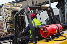 Propane and FLT Cylinders