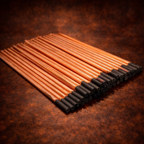 DC Jointed Carbon Electrodes