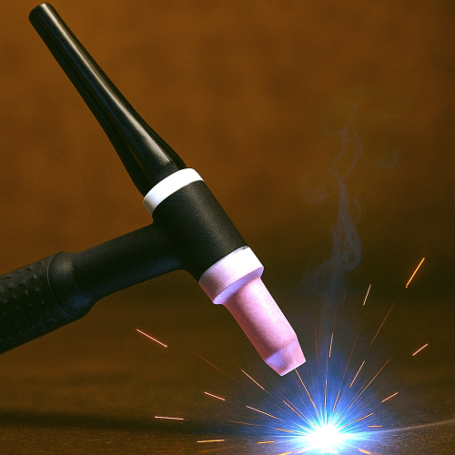 TIG Torches and Consumables