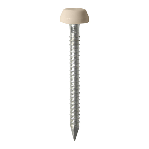 Polymer Headed Pins