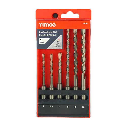 Drill Bit Sets
