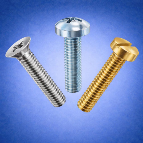 Machine Screws