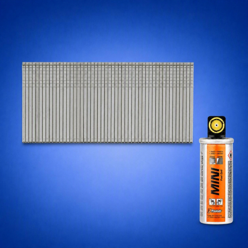 Paslode IM65 Straight Brad Nail & Fuel Cells