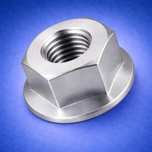 Flanged Nuts
