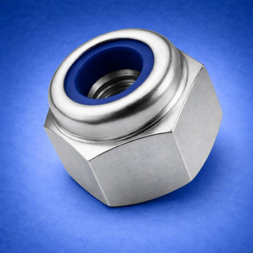 Type P Nyloc Nuts