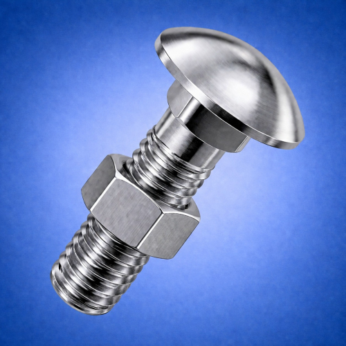 Carriage Bolts & Nuts