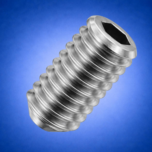 Socket Cup Point Setscrews