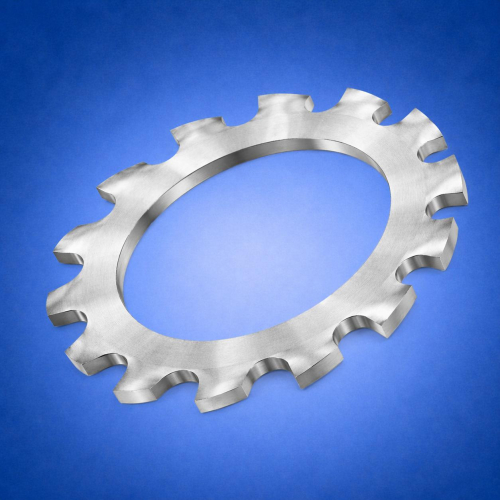 External Shakeproof T-lock Washers