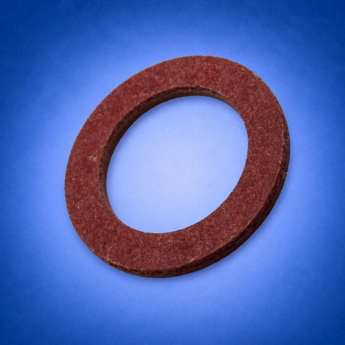 Red Fibre Washers