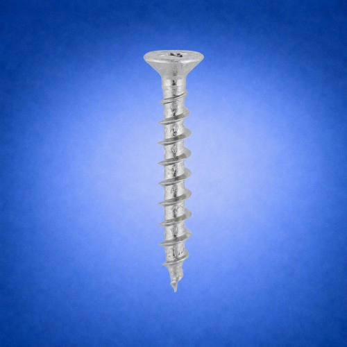 Unreinforced Window Screws