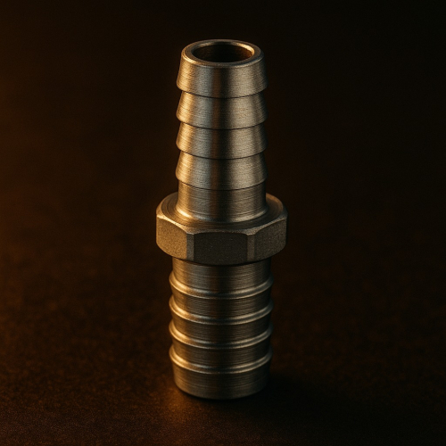 Double HoseTail Connectors