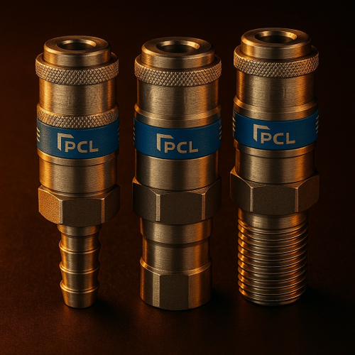 PCL Airflow Couplings