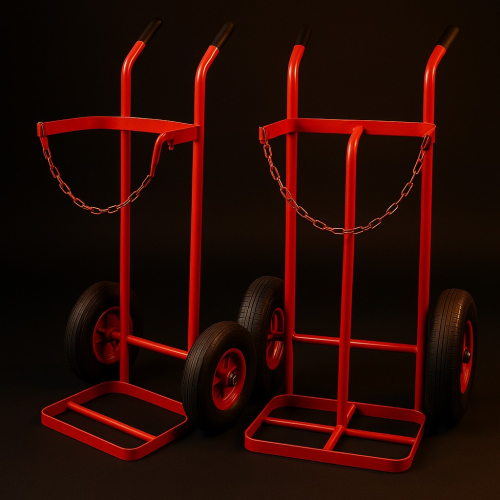 Cylinder Trolleys