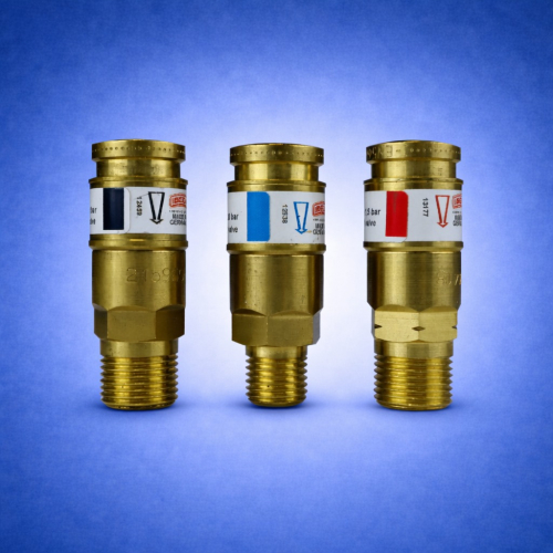Quick Fit Regulators