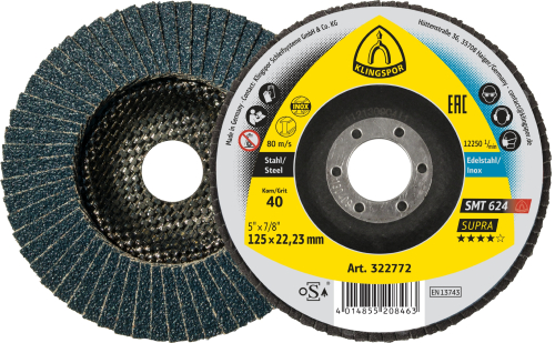 Flap Sanding Discs