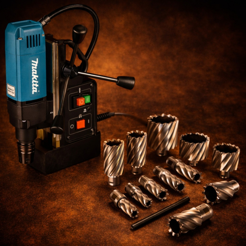 Mag Drill Accessories