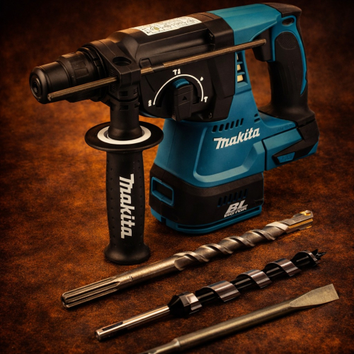 SDS Drill Accessories