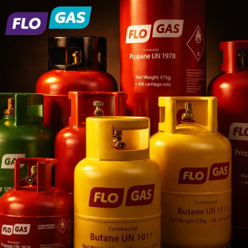 Flogas Cylinders