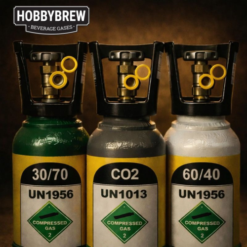 Hobbybrew Cylinders