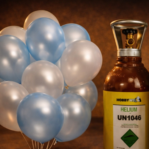 Helium Gas Cylinders