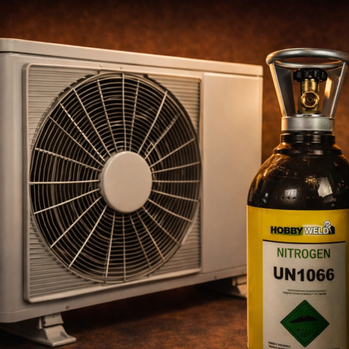 Nitrogen Gas Cylinders