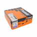 3.1x90 Collated Round Angled Plain Nail Galvanised+ & 2CFC Fuel Cells Paslode IM350+ Pack 2200