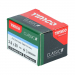 3.0x20 Pozi Countersunk Multi Purpose Screw A2 Timco Classic Range Pack 200
