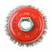 75mm (M14x0.3) Angle Grinder Crimped Steel Wire Cup Brush