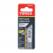 2.5 HSS Standard Series Ground Cobalt Drill Bit Timco