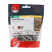 8x40 Type E Wall Plug Nylon Grey Pack 100