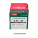6.0x60 Pozi Countersunk Multi Purpose Screw A2 Timco Classic Range Pack 200