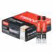3.1x90 Collated Clipped Angled Plain Nail FirmaGalvanised+ & 2CFC Fuel Cells FirmaHold Pack 2200