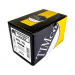 M6:25L Loose Shield Anchor Zinc & Yellow Plated Timco Pack 50
