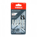 Jigsaw Blade Metal T118B Fine/Medium Straight Cut 2.5-6mm Pack 5