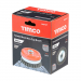 100mm (M14x0.5) Angle Grinder Twisted Knot Steel Wire Cup Brush