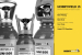 Hobbyweld 15 Plus (Medium) Cylinder UN 1956 Class 2.2