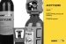 Hobbyweld Acetylene Plus (Medium) Cylinder UN 1001 Class 2.1